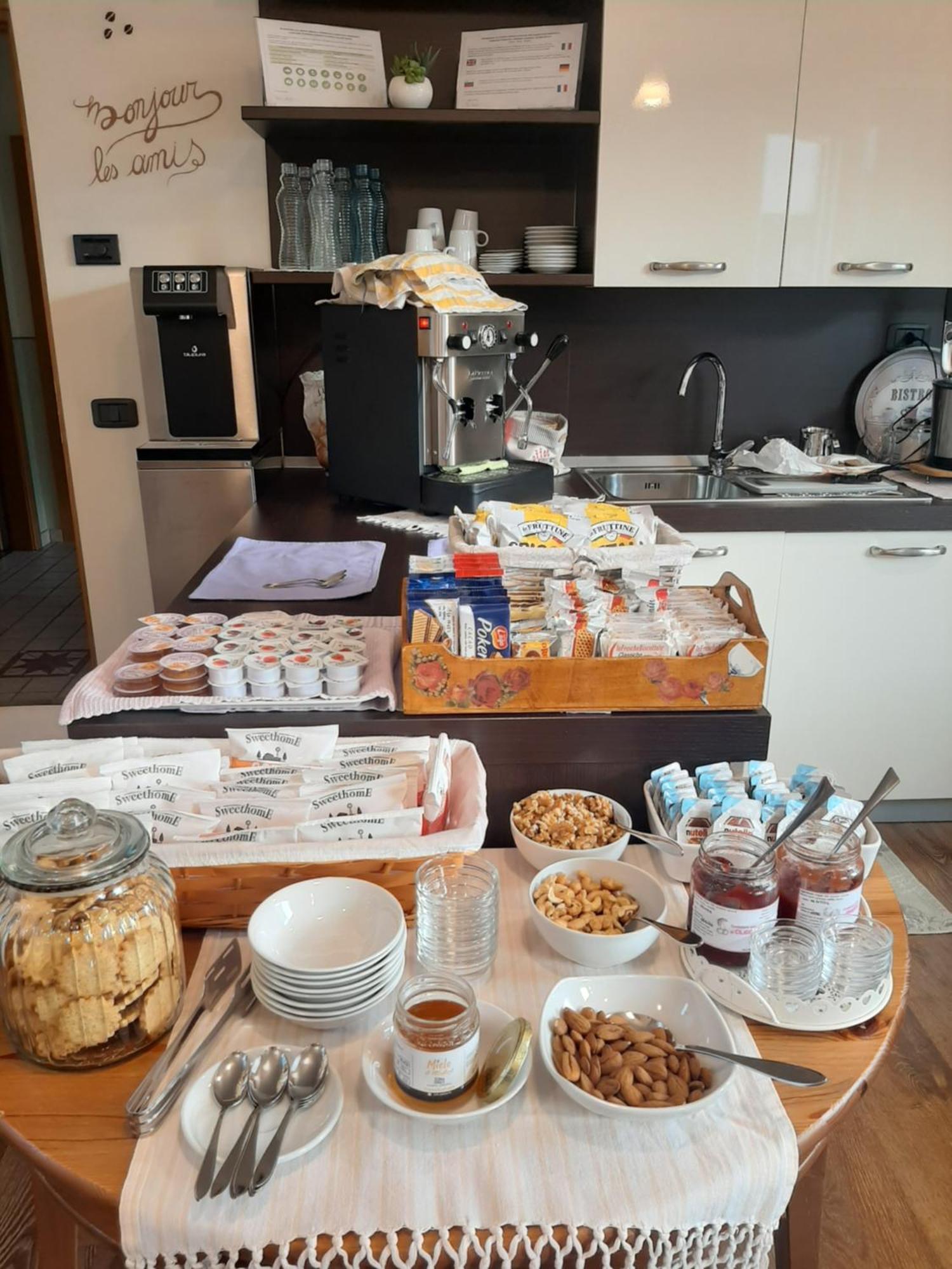 B&B La Vecchia Tipografia - Lago D'Idro Ponte Caffaro Buitenkant foto
