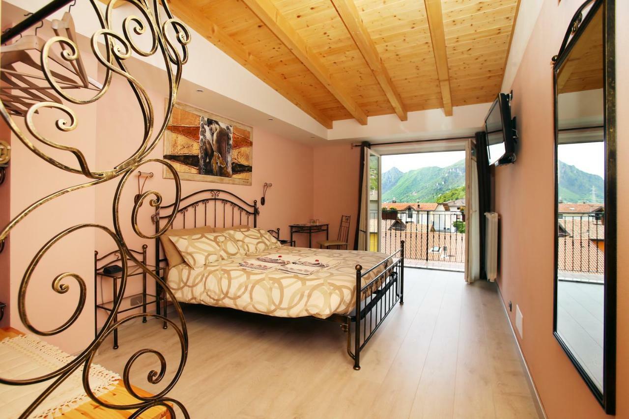 B&B La Vecchia Tipografia - Lago D'Idro Ponte Caffaro Buitenkant foto