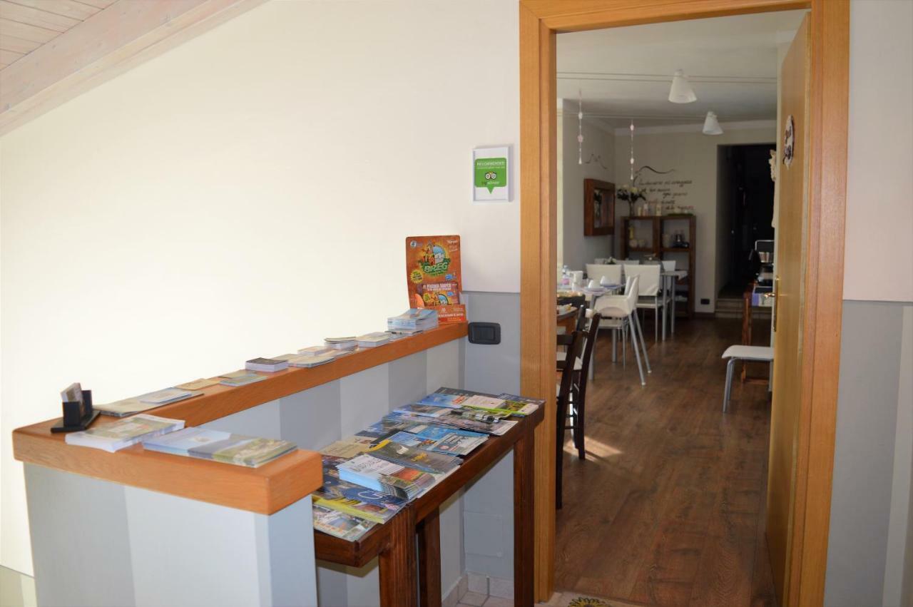 B&B La Vecchia Tipografia - Lago D'Idro Ponte Caffaro Buitenkant foto
