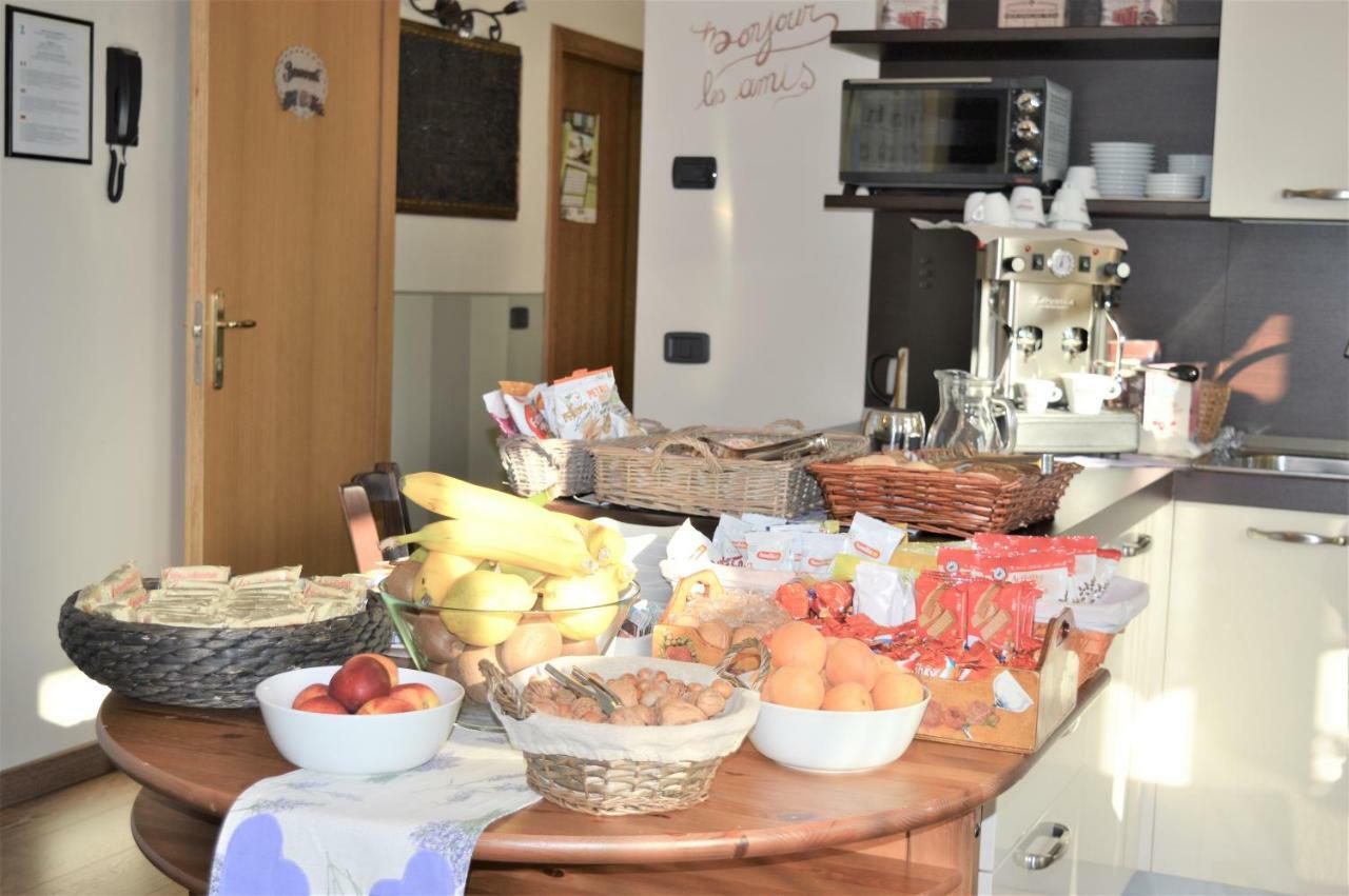 B&B La Vecchia Tipografia - Lago D'Idro Ponte Caffaro Buitenkant foto