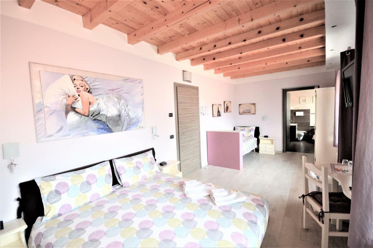 B&B La Vecchia Tipografia - Lago D'Idro Ponte Caffaro Buitenkant foto