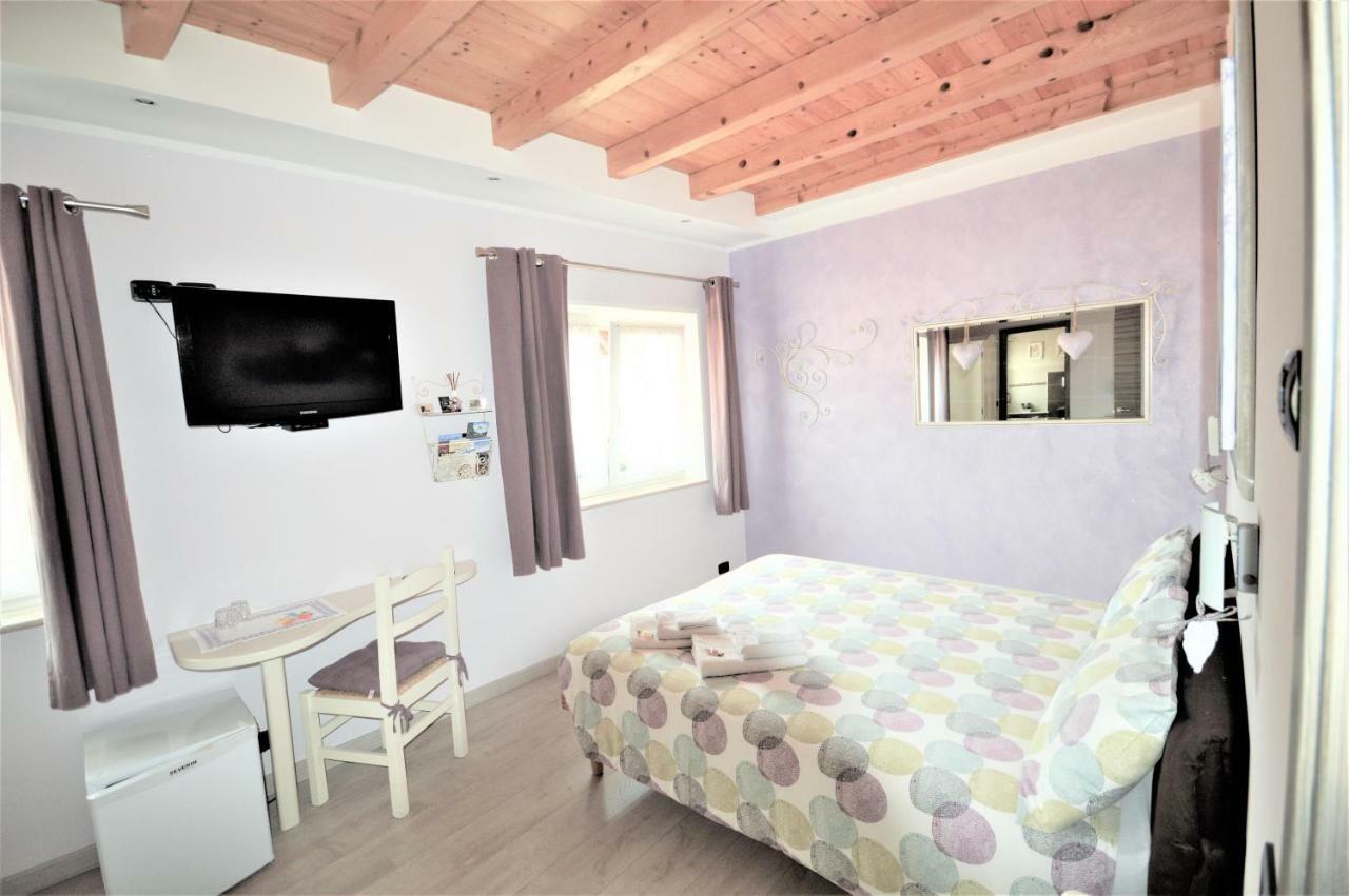 B&B La Vecchia Tipografia - Lago D'Idro Ponte Caffaro Buitenkant foto