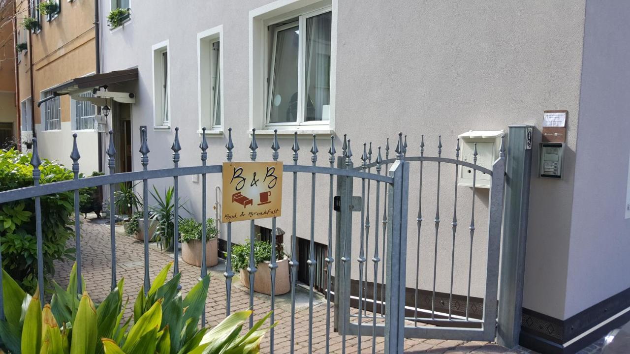 B&B La Vecchia Tipografia - Lago D'Idro Ponte Caffaro Buitenkant foto